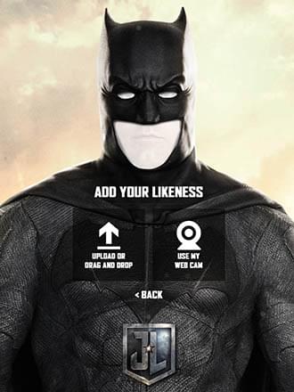 Justice League Unite the League screen capture