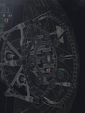 Rogue One Movie Site screen capture